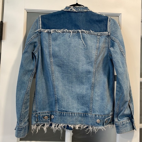 Madewell Denim Jacket - Picture 5 of 7